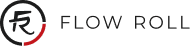 Logo do Flow Roll